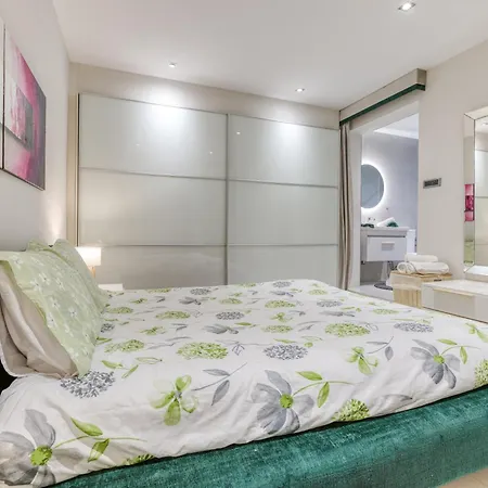 شقة Modern 3br With Private Yard & Bbq By 360 Estates
