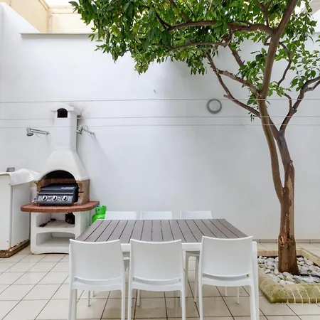 شقة Modern 3br With Private Yard & Bbq By 360 Estates San Ġwann