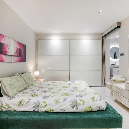 Modern 3br With Private Yard & Bbq By 360 Estates * San Ġwann