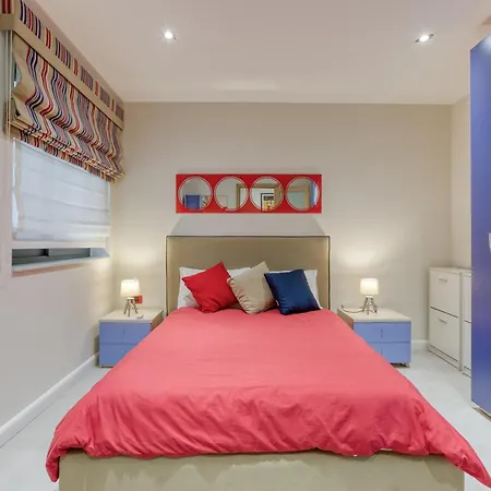 Modern 3br With Private Yard & Bbq By 360 Estates * San Gwann