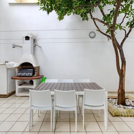 Modern 3br With Private Yard & Bbq By 360 Estates * San Gwann